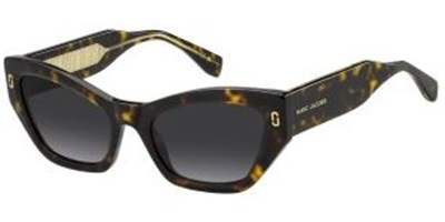 Marc Jacobs MJ1117/S Güneş Gözlüğü Kahverengi 0869O CR39 Organik 1.5