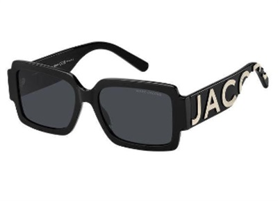Marc Jacobs İndirimli MARC693/S Güneş Gözlüğü Siyah 80S2K CR39 Organik 1.5