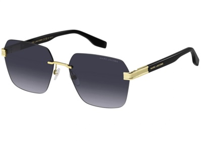 Marc Jacobs MARC713/S Güneş Gözlüğü Altın 8079O CR39 Organik 1.5