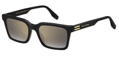 Marc Jacobs İndirimli MARC719/S Güneş Gözlüğü Siyah 807FQ Aynali