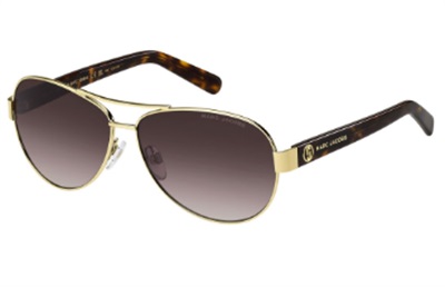 Marc Jacobs İndirimli MARC699/S Güneş Gözlüğü Altın 06JHA CR39 Organik 1.5