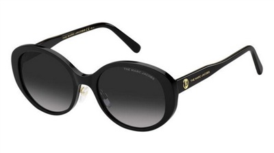 Marc Jacobs İndirimli MARC627/G/S Güneş Gözlüğü Siyah 8079O CR39 Organik 1.5