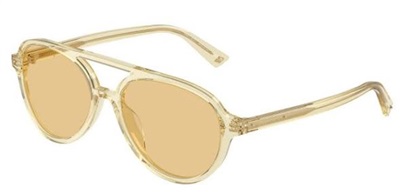 Jimmy Choo JC5055U Güneş Gözlüğü Sarı 5083/8 CR39 Organik 1.5