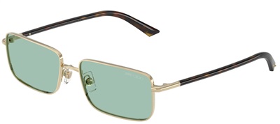 Jimmy Choo JC4027 Güneş Gözlüğü Altın 3006/2 CR39 Organik 1.5