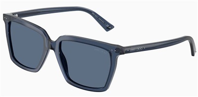 Jimmy Choo JC5051 Güneş Gözlüğü Mavi 503580 CR39 Organik 1.5