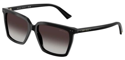 Jimmy Choo JC5051 Güneş Gözlüğü Siyah 50008G CR39 Organik 1.5
