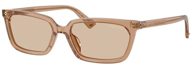 Jimmy Choo JC5050U Güneş Gözlüğü Açık Kahverengi 507693 CR39 Organik 1.5