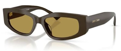 Jimmy Choo JC5046BU Güneş Gözlüğü Yeşil 5060/2 CR39 Organik 1.5