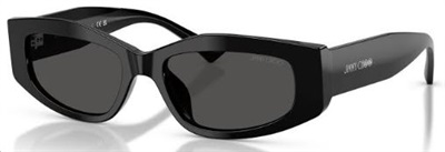 Jimmy Choo JC5046BU Güneş Gözlüğü Siyah 500087 CR39 Organik 1.5