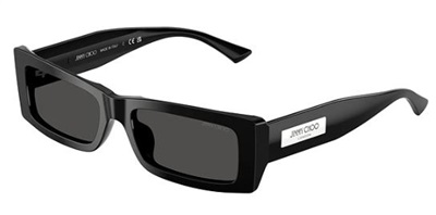 Jimmy Choo JC5040U Güneş Gözlüğü Siyah 500087 CR39 Organik 1.5