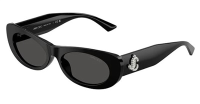Jimmy Choo JC5038BU Güneş Gözlüğü Siyah 500087 CR39 Organik 1.5