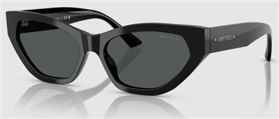 Jimmy Choo JC5022B Güneş Gözlüğü Siyah 500087 CR39 Organik 1.5