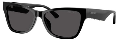 Jimmy Choo JC5024HU Güneş Gözlüğü Siyah 500087 CR39 Organik 1.5
