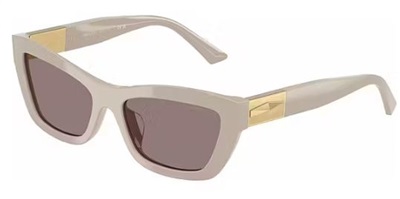 Jimmy Choo JC5030U Güneş Gözlüğü Krem 50337N CR39 Organik 1.5