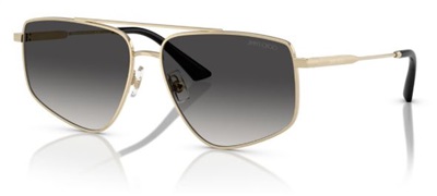 Jimmy Choo JC4011 Güneş Gözlüğü Altın 30068G CR39 Organik 1.5
