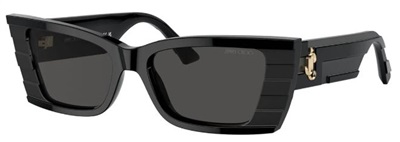 Jimmy Choo JC5009 Güneş Gözlüğü Siyah 500087 CR39 Organik 1.5