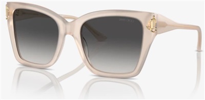 Jimmy Choo JC5012 Güneş Gözlüğü Krem 50258G CR39 Organik 1.5