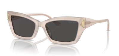 Jimmy Choo JC5011U Güneş Gözlüğü Bej 502587 CR39 Organik 1.5