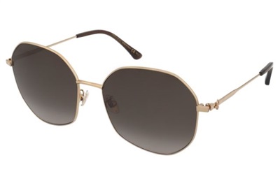 Jimmy Choo İndirimli Astra/f/sk Rose Gold 000HA Güneş Gözlüğü CR39 Organik 1.5