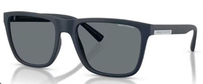 Armani Exchange AX4080S Güneş Gözlüğü Lacivert 839980 CR39 Organik 1.5