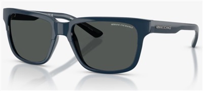 Armani Exchange AX4026S Güneş Gözlüğü Lacivert 840087 CR39 Organik 1.5