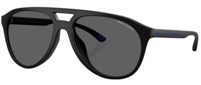 Armani Exchange AX4156SU Güneş Gözlüğü Siyah 8078T3 Polarize