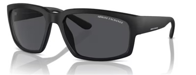 Armani Exchange AX4142SU Güneş Gözlüğü Siyah 807887 Polarize