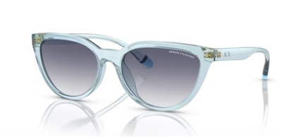 Armani Exchange İndirimli AX4130SU Güneş Gözlüğü Mavi 8340X0 CR39 Organik 1.5