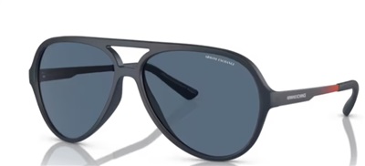 Armani Exchange İndirimli AX4133S Güneş Gözlüğü Mavi 818180 CR39 Organik 1.5