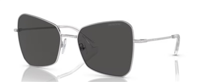 Swarovski İndirimli SK7008 Güneş Gözlüğü Gümüş 400187 CR39 Organik 1.5