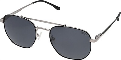 Lee Cooper LC2813 Güneş Gözlüğü Siyah/gümüş C1 CR39 Organik 1.5