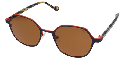 Lee Cooper LC1595 Güneş Gözlüğü Mavi C2 CR39 Organik 1.5
