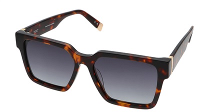 Lee Cooper LC1594 Güneş Gözlüğü Kahverengi C3 CR39 Organik 1.5
