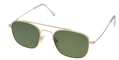 Lee Cooper LC1575 Güneş Gözlüğü Altın C1 CR39 Organik 1.5