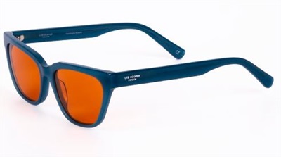 Lee Cooper LC1513 Güneş Gözlüğü Turkuaz C2 CR39 Organik 1.5