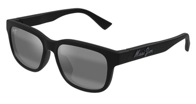 Maui Jim MJ0594SA Güneş Gözlüğü Siyah 001 Polarize