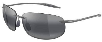 Maui Jim MJ0422S Güneş Gözlüğü Koyu Gri 036 Polarize