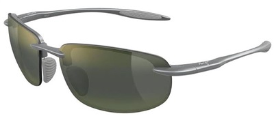Maui Jim MJ0676S Güneş Gözlüğü Gri 019 Polarize