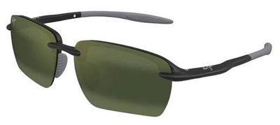 Maui Jim MJ0337SA Güneş Gözlüğü Siyah 001 Aynali/polarize