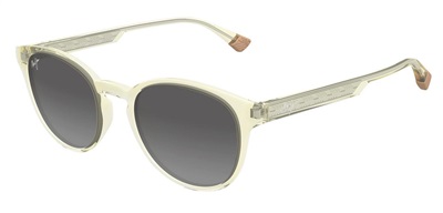 Maui Jim MJ0636S Güneş Gözlüğü Şeffaf 021 Polarize