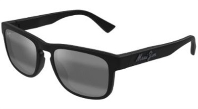 Maui Jim MJ0593S Güneş Gözlüğü Siyah 001 Polarize
