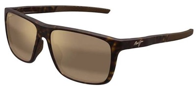 Maui Jim MJ0598S Güneş Gözlüğü Kahverengi 002 Polarize