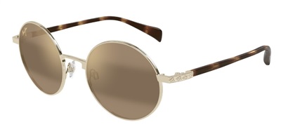 Maui Jim MJ0888S Güneş Gözlüğü Altın 003 Polarize