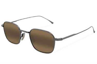 Maui Jim MJ0690S Güneş Gözlüğü Gümüş 003 Polarize
