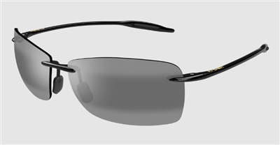 Maui Jim MJ0423S Güneş Gözlüğü Siyah 001 Polarize