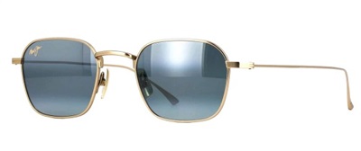 Maui Jim MJ0690S Güneş Gözlüğü Gümüş 001 Polarize