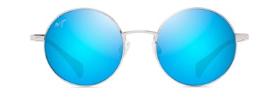 Maui Jim MJ0888S Güneş Gözlüğü Gümüş 002 Polarize