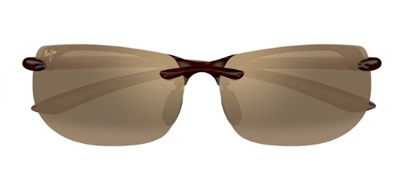Maui Jim MJ0412S Güneş Gözlüğü Kahverengi 002(10) Aynali/polarize