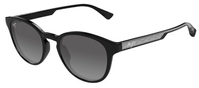 Maui Jim MJ0636S Güneş Gözlüğü Siyah 001 (14) Polarize