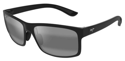 Maui Jim MJ0439S Güneş Gözlüğü Siyah 001 (2M) Polarize